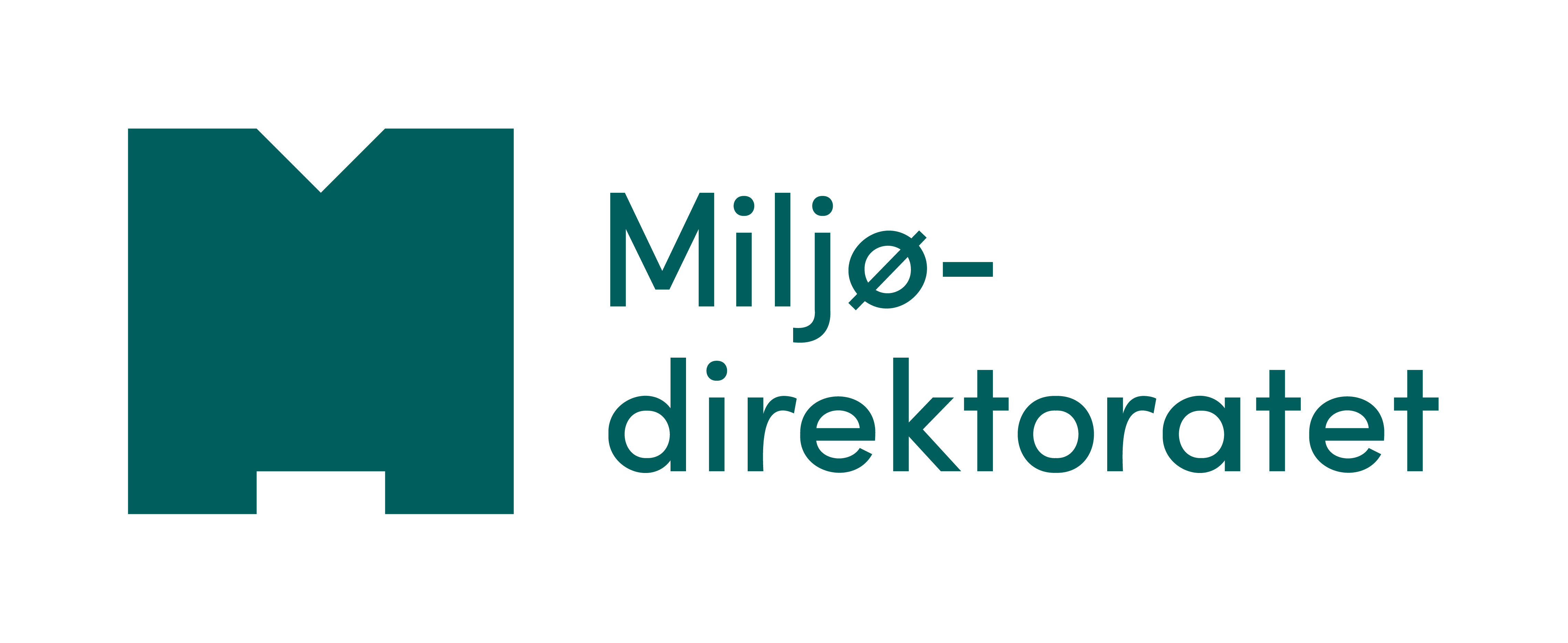 Miljodirektoratet logo